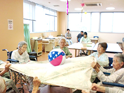 介護療養型老人保健施設細谷