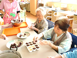 介護療養型老人保健施設細谷