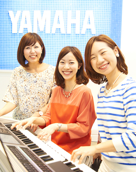 ヤマハ音楽教室 三木楽器緑地公園センター