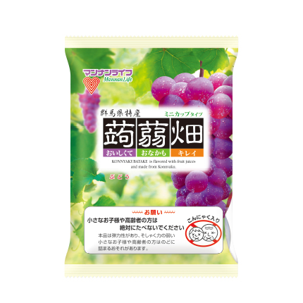 株式会社マンナンライフ 蒟蒻畑 マンナンgo ヘルシー 低カロリー イーナビタ