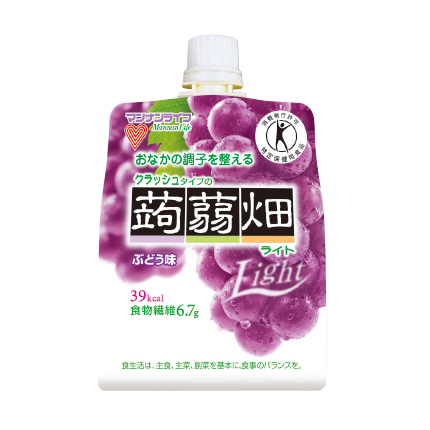 株式会社マンナンライフ 蒟蒻畑 マンナンgo ヘルシー 低カロリー イーナビタ