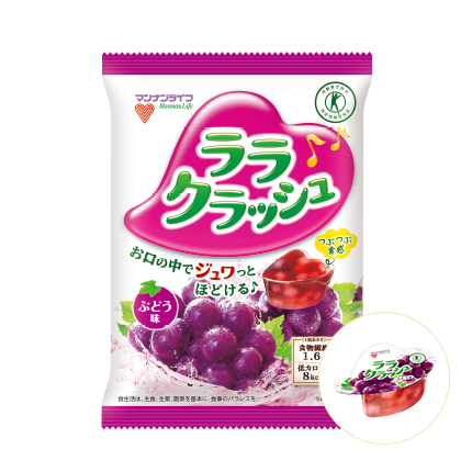 株式会社マンナンライフ 蒟蒻畑 マンナンgo ヘルシー 低カロリー イーナビタ