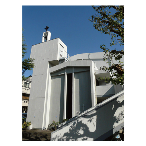 日本キリスト教団 松沢教会