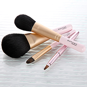 株式会社晃祐堂 化粧筆工房