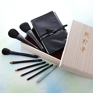 株式会社晃祐堂 化粧筆工房