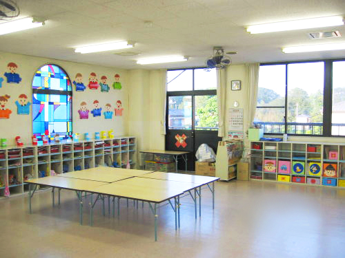 しらさぎ幼稚園