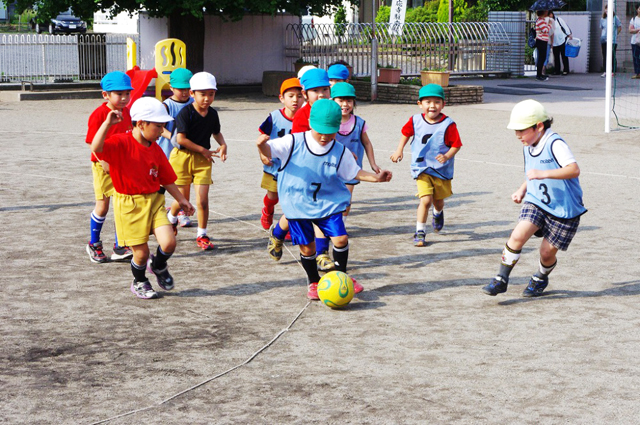 しらさぎ幼稚園