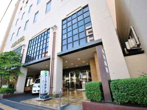 アークホテル広島駅南