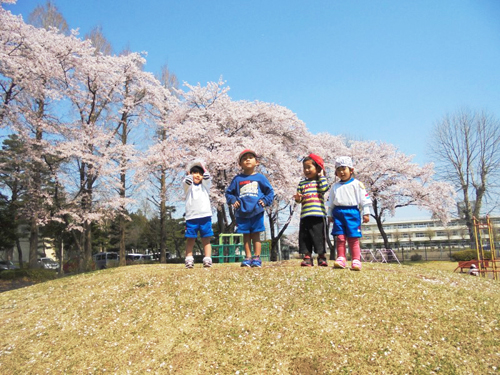 上三川幼児園