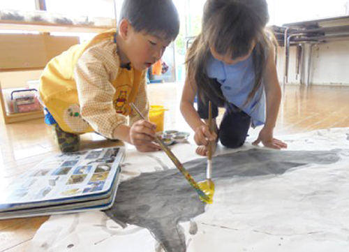 上三川幼児園