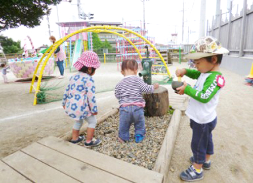 上三川幼児園