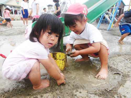 上三川幼児園