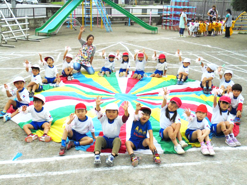 上三川幼児園