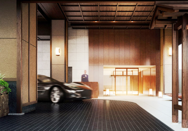 ホテル ザ セレスティン京都祇園