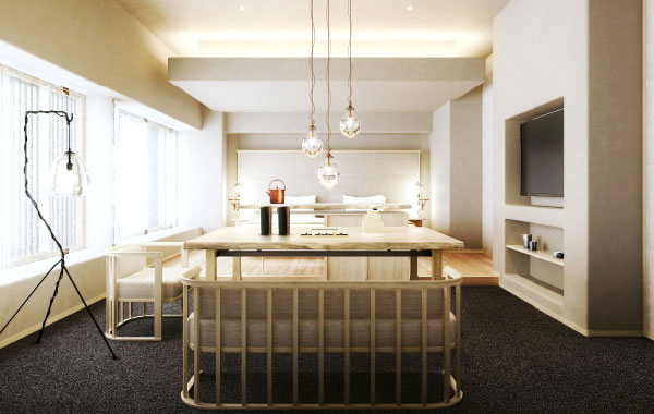 ホテル ザ セレスティン京都祇園