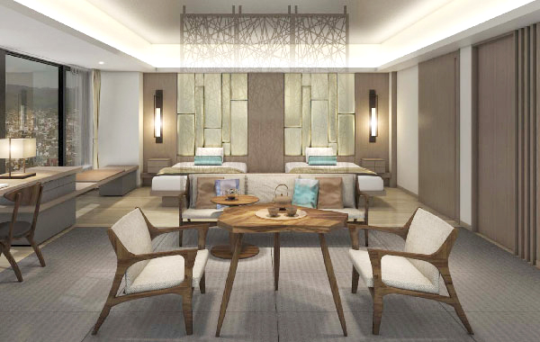 ホテル ザ セレスティン京都祇園