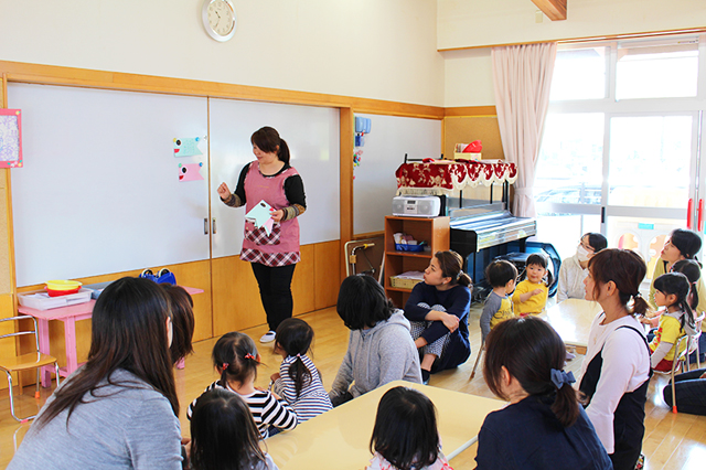 飯能幼稚園