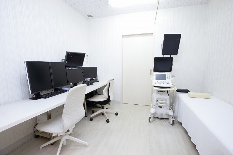 乳腺・婦人科クリニック マンマリア築地