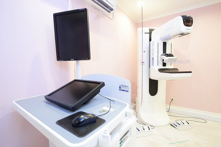 乳腺・婦人科クリニック マンマリア築地