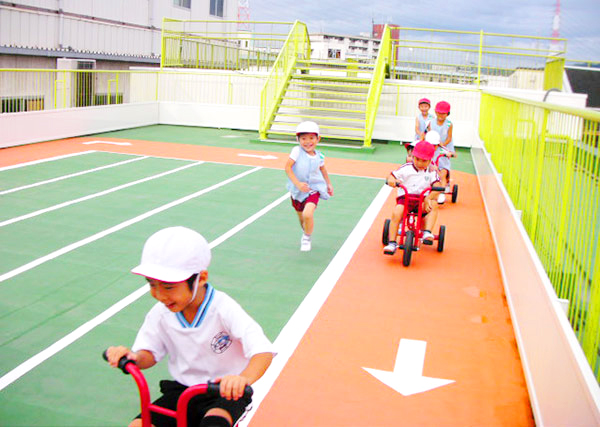 門真めぐみ幼稚園