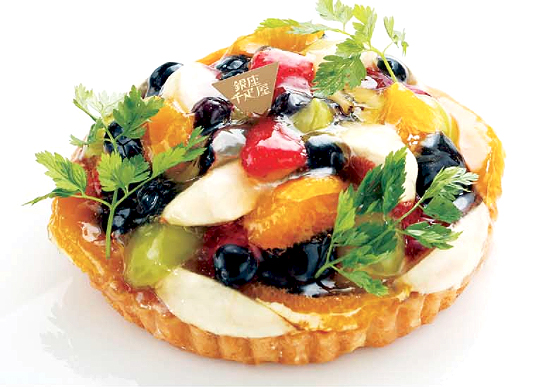 銀座千疋屋 築地店