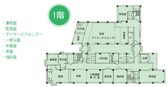 特別養護老人ホーム百楽園