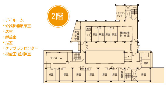 特別養護老人ホーム百楽園