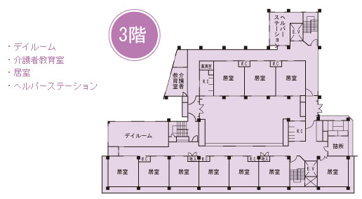 特別養護老人ホーム百楽園