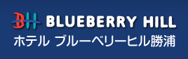 ホテルブルーベリーヒル勝浦