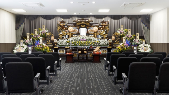 さがみ典礼 飯能葬祭センター