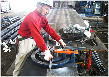 棚橋鋼材株式会社 安八鐵鋼センター