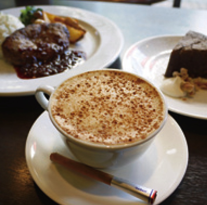 タゲン ダイニング カフェ