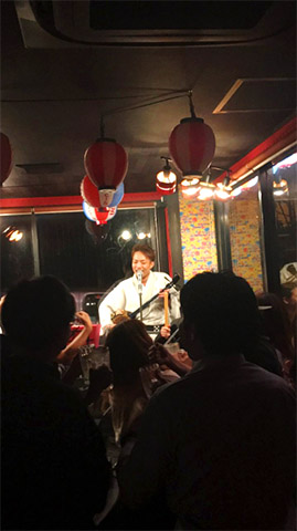 沖縄料理 わった～家すずの音。