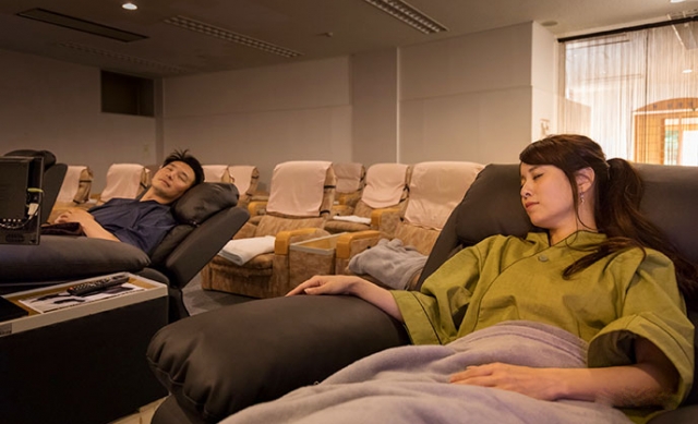 クアリゾート湯舟沢