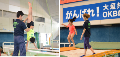 NPO総合体操クラブ