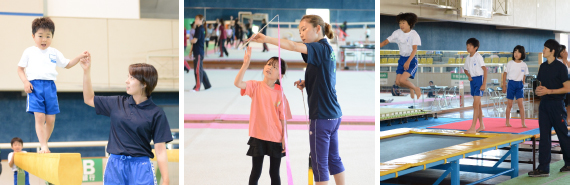 NPO総合体操クラブ