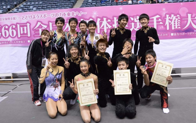 NPO総合体操クラブ