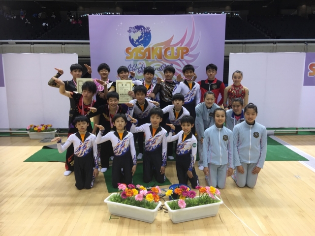 NPO総合体操クラブ