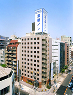 東横イン天満橋大手前