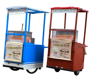 株式会社前田冷菓 本社