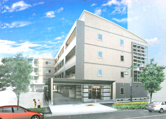 寿シニアハウス平針