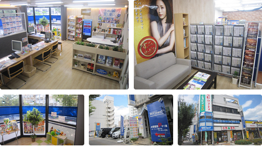 アパマンショップ 京田辺店