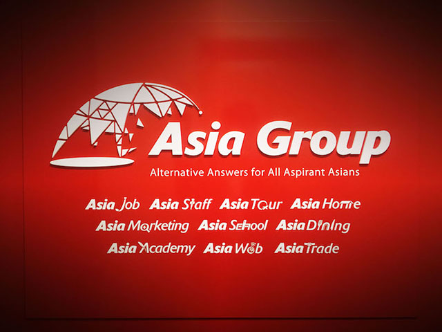 Asia Group 大阪支店