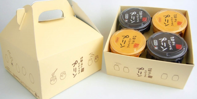 菓子庵石川 本店