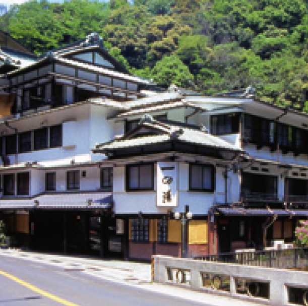 塔の沢　一の湯本館