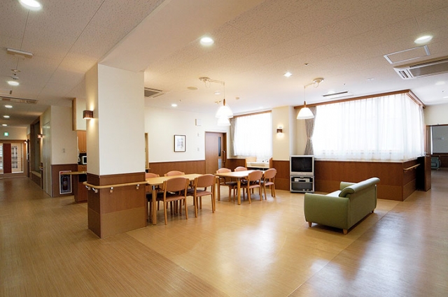 特別養護老人ホームセ・シボンかしま