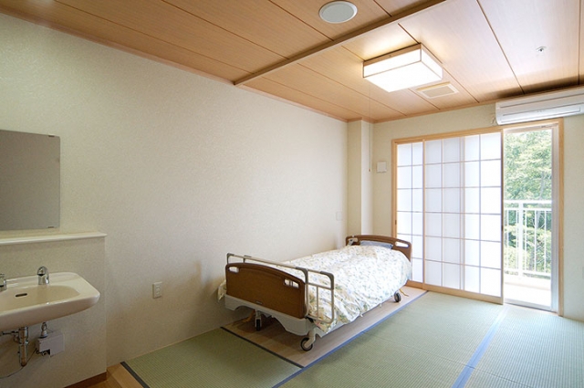 特別養護老人ホームセ・シボンかしま