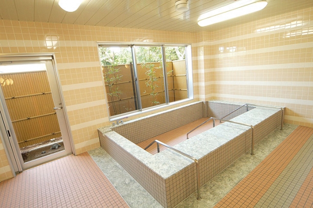 特別養護老人ホームセ・シボンかしま