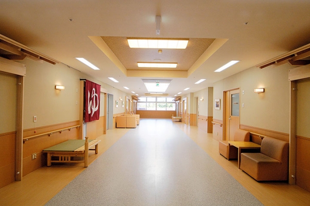 特別養護老人ホームセ・シボンかしま