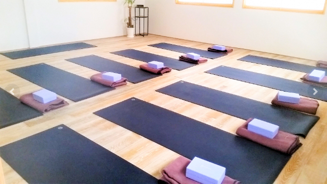 Svasti-Yoga-Studio